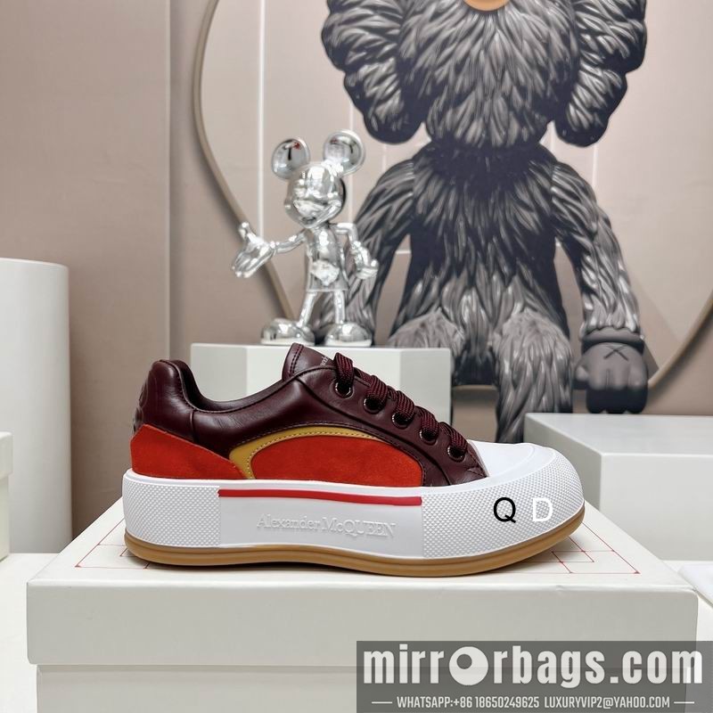 Alexander McQueen Shoes Alexander Mcqueen sz35-45 10C QL0451