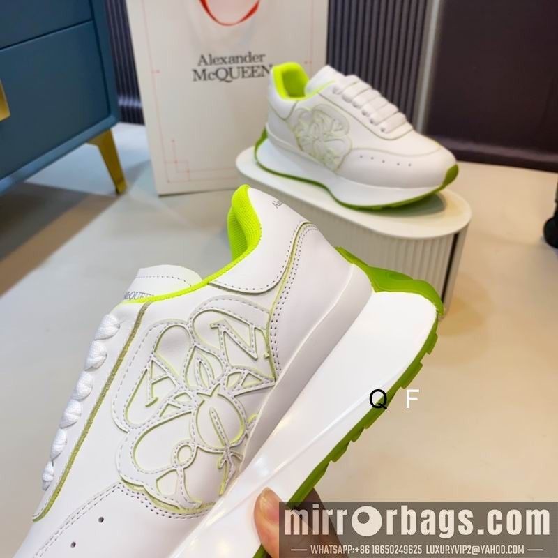 Alexander McQueen Shoes Alexander Mcqueen sz35-45 LL0112