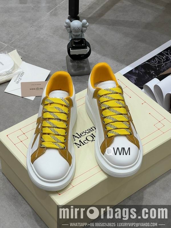 Alexander McQueen Shoes Alexander McQueen sz34-46 8C WM0440