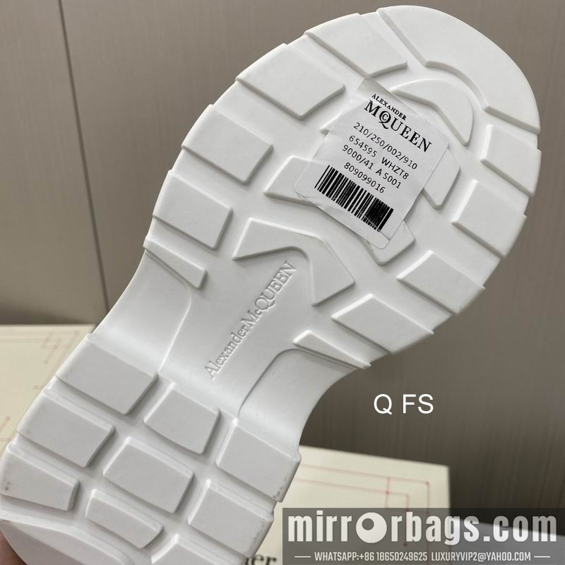 Alexander McQueen Shoes AlexanderMcqueen sz35-45 4C TF0102