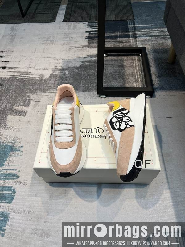 Alexander McQueen Shoes Alexander Mcqueen sz35-44 6C WM0443