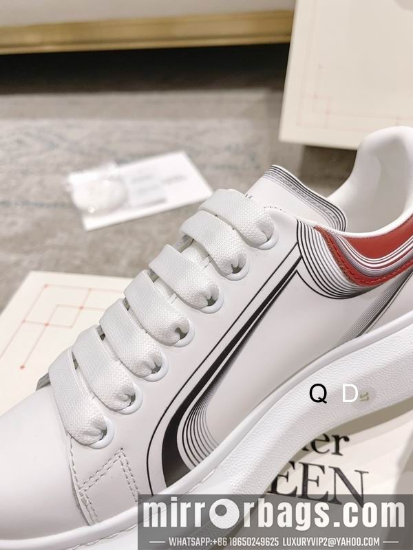 Alexander McQueen Shoes Alexander Mcqueen sz35-45 4C XJ0448