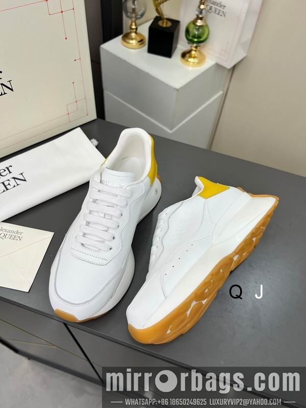 Alexander McQueen Shoes AlexanderMcqueen sz35-45 J1101