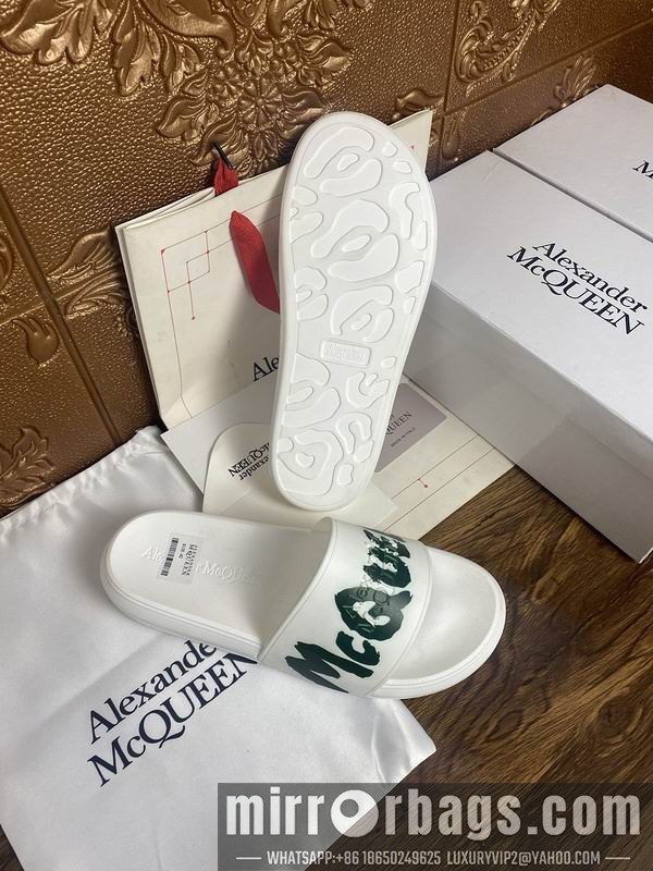 Alexander McQueen Shoes Alexander McQueen sz35-46 jyh0501