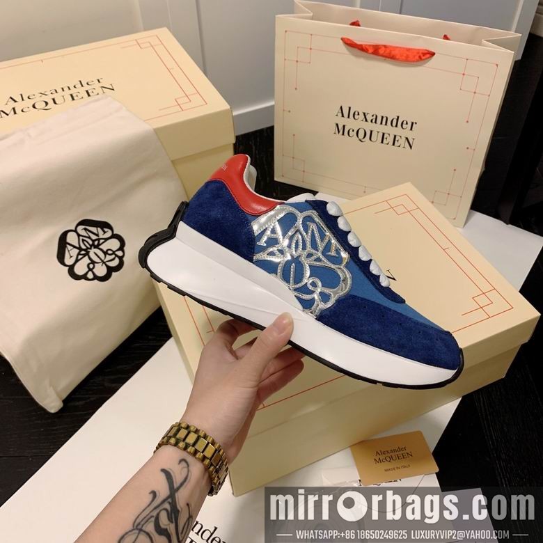 Alexander McQueen Shoes Alexander Mcqueen sz35-45 3C TF0444