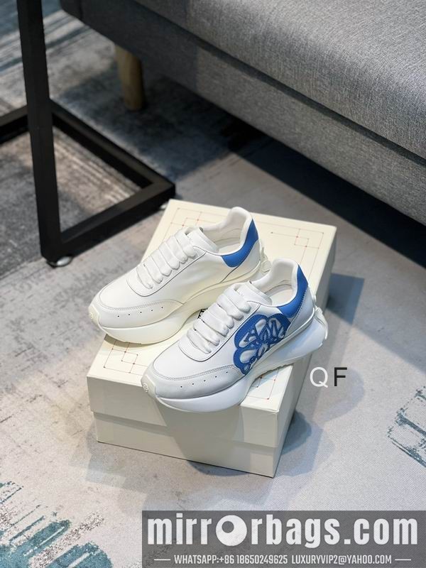 Alexander McQueen Shoes Alexander Mcqueen sz35-44 6C WM0443