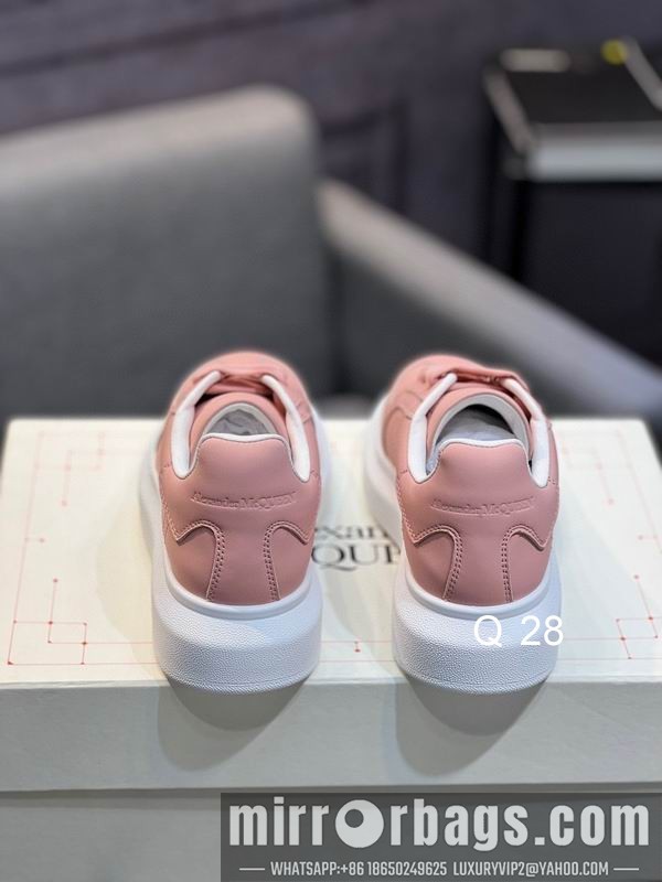 Alexander McQueen Shoes Alexander Mcqueen sz35-44 WM0118