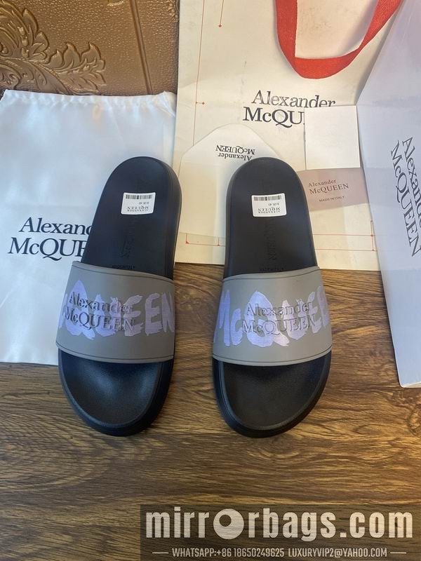 Alexander McQueen Shoes Alexander McQueen sz35-46 jyh0501