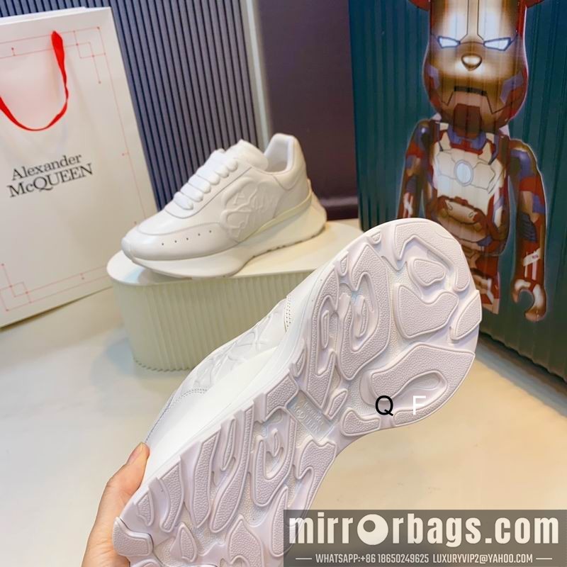 Alexander McQueen Shoes Alexander Mcqueen sz35-45 LL0112