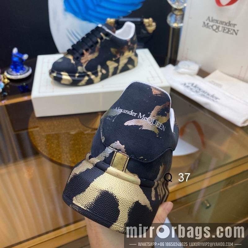 Alexander McQueen Shoes Alexander McQUEEN sz35-45 MK0842