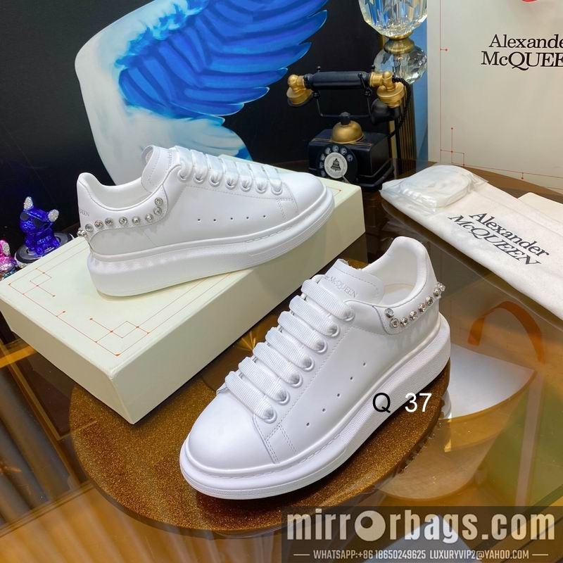 Alexander McQueen Shoes Alexander McQUEEN sz35-45 MK0823