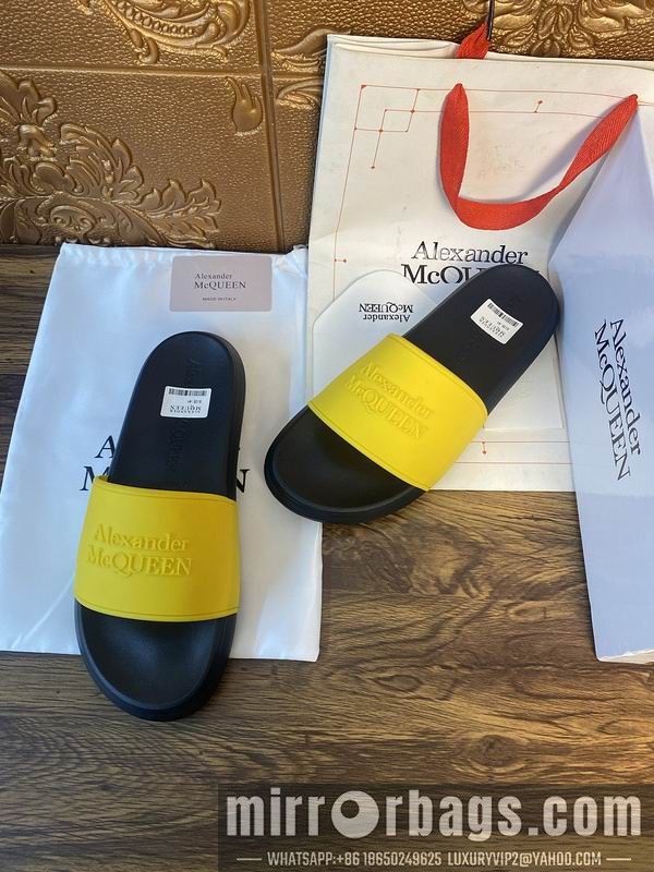 Alexander McQueen Shoes Alexander McQueen sz35-46 jyh0502