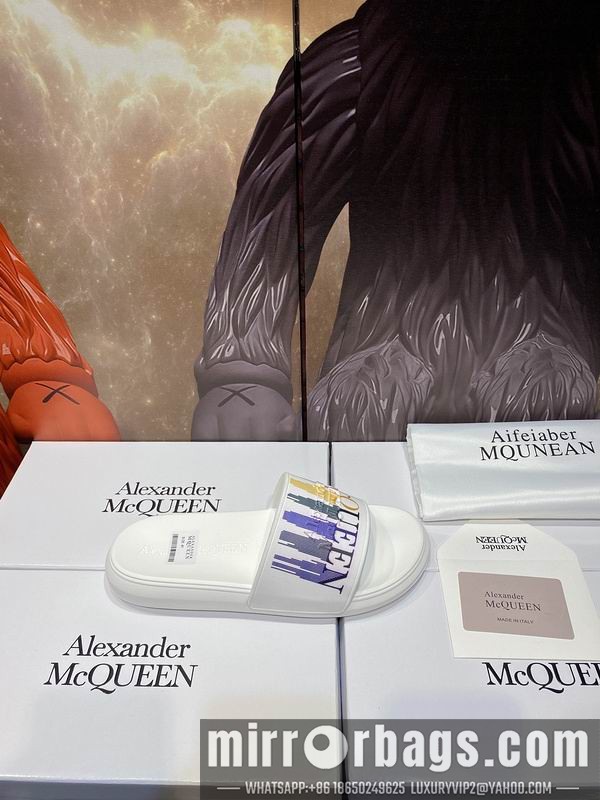 Alexander McQueen Shoes Alexander McQueen sz35-46 jyh0510