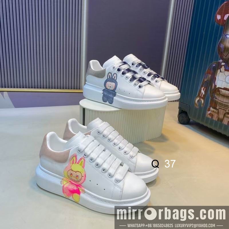 Alexander McQueen Shoes Alexander Mcqueen sz35-45 MK0850