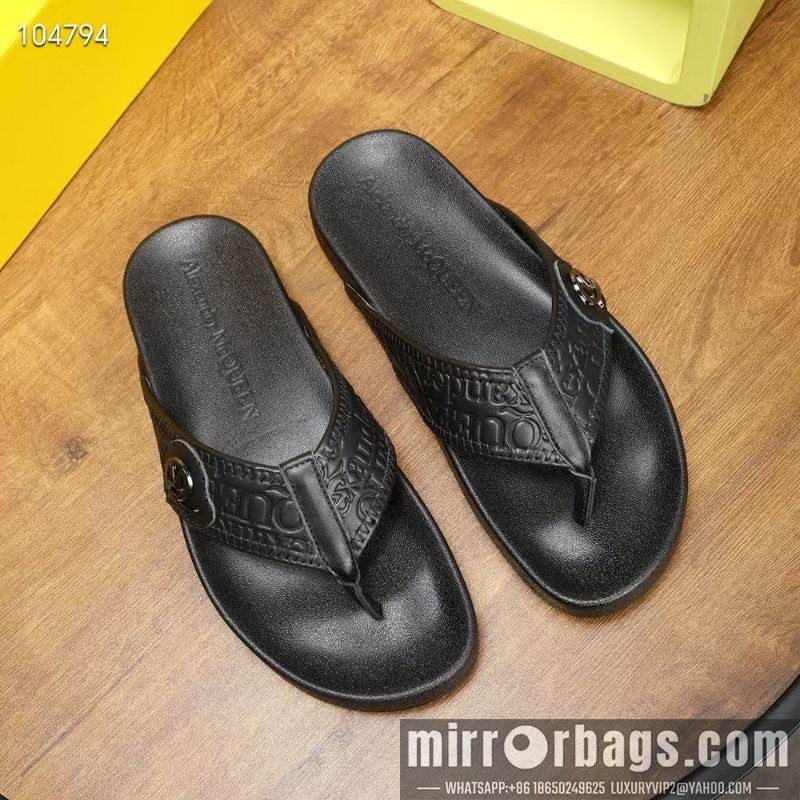 Alexander McQueen Shoes Alexander McQueen sz38-46 jyh0505