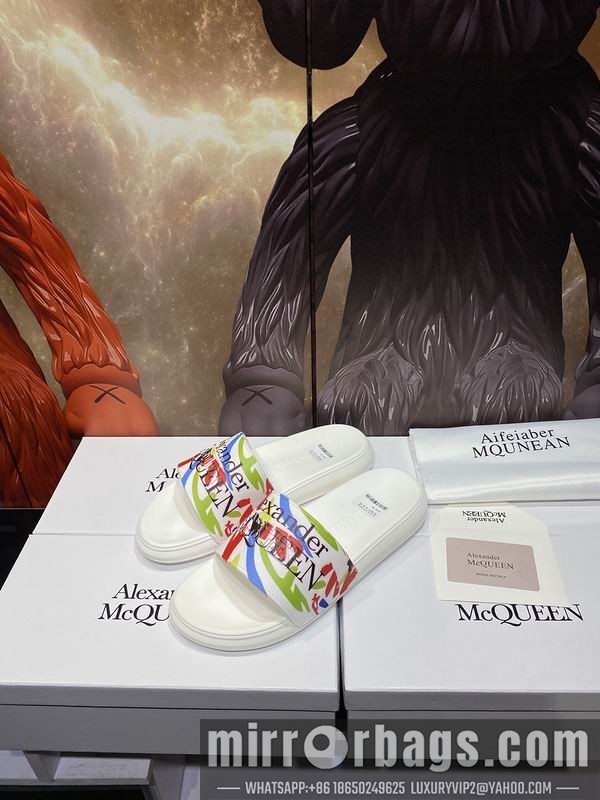 Alexander McQueen Shoes Alexander McQueen sz35-46 jyh0507