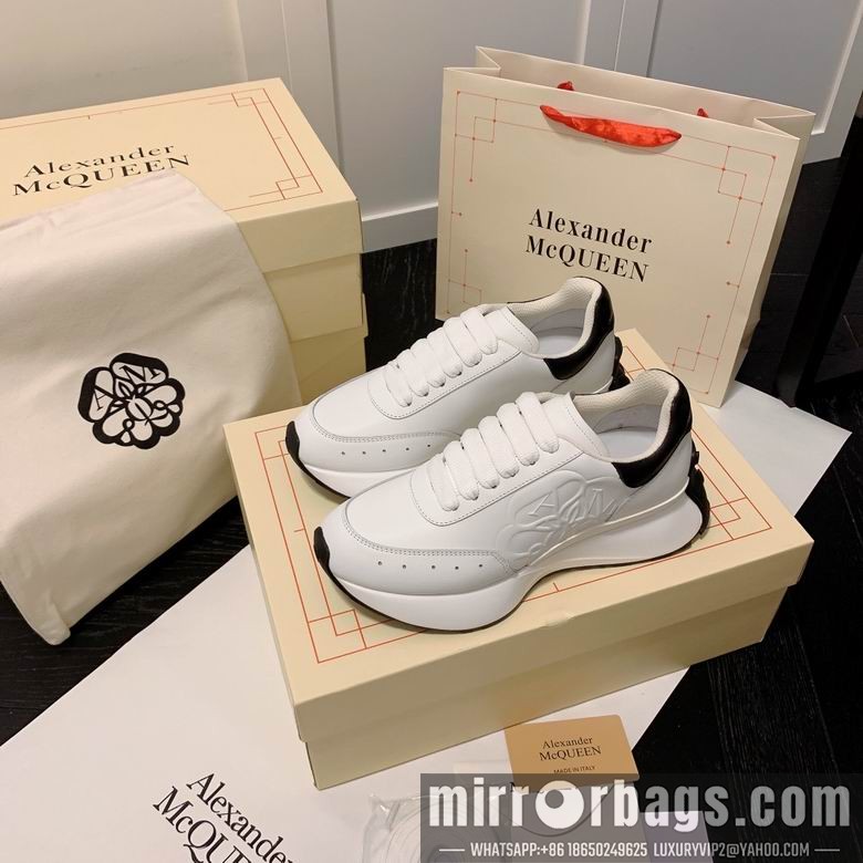 Alexander McQueen Shoes Alexander Mcqueen sz35-45 3C TF0444