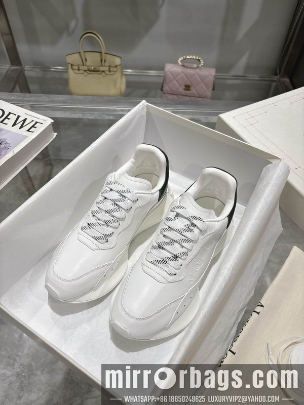 Alexander McQueen Shoes Alexander McQueen sz35-45 mnq0201