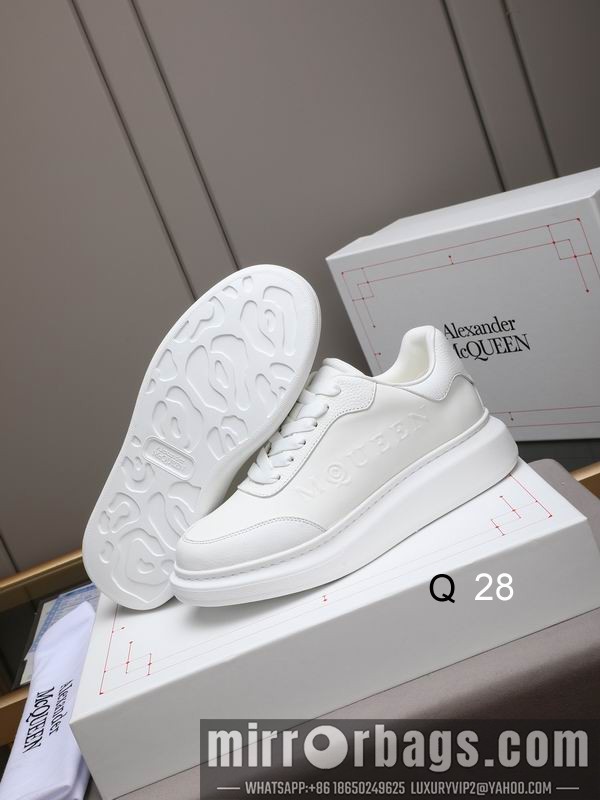 Alexander McQueen Shoes Alexander Mcqueen sz35-45 N1001