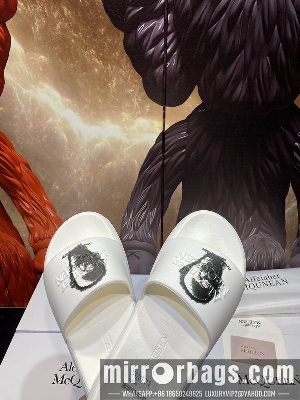 Alexander McQueen Shoes Alexander McQueen sz35-46 jyh0506
