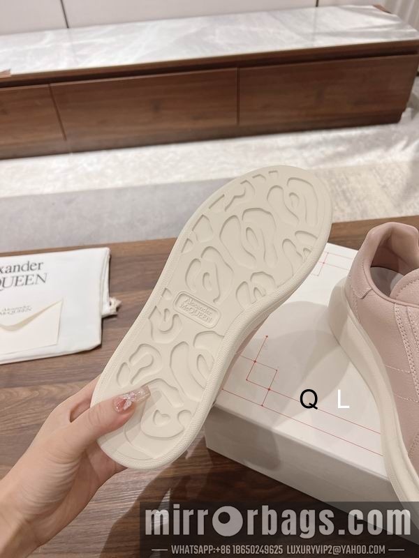 Alexander McQueen Shoes AlexanderMcqueen sz35-44 NW0103