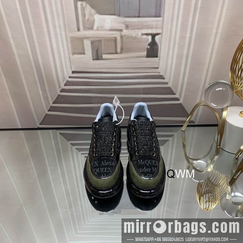 Alexander McQueen Shoes Alexander Mcqueen sz34-46 3C WM0434