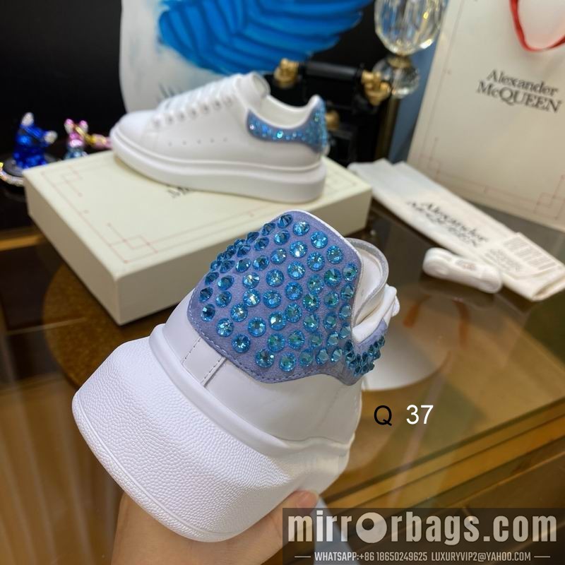 Alexander McQueen Shoes Alexander McQUEEN sz35-45 MK1007