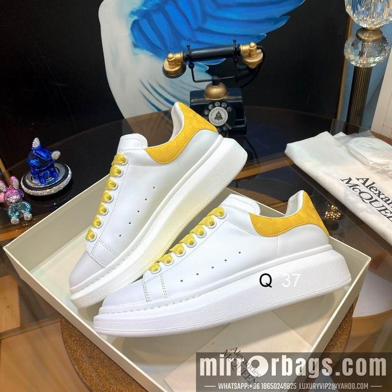 Alexander McQueen Shoes Alexander McQUEEN sz35-45 MK0845