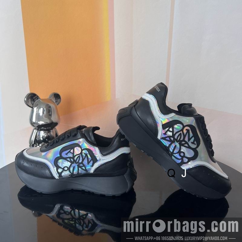 Alexander McQueen Shoes Alexander Mcqueen sz38-45 4C BS0454