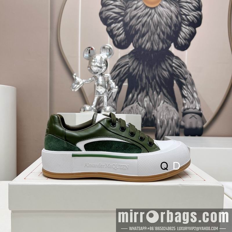 Alexander McQueen Shoes Alexander Mcqueen sz35-45 10C QL0451