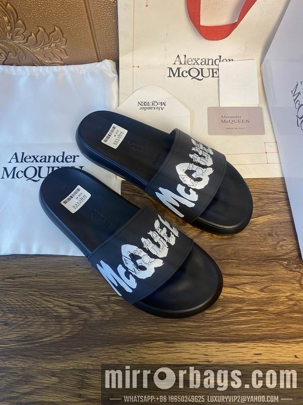 Alexander McQueen Shoes Alexander McQueen sz35-46 jyh0501