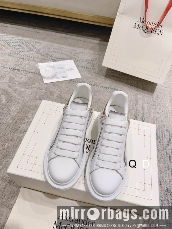Alexander McQueen Shoes Alexander Mcqueen sz35-45 4C XJ0448