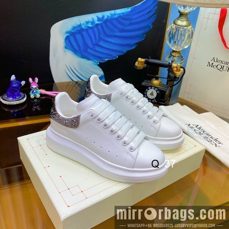 Alexander McQueen Shoes Alexander McQUEEN sz35-45 MK0815