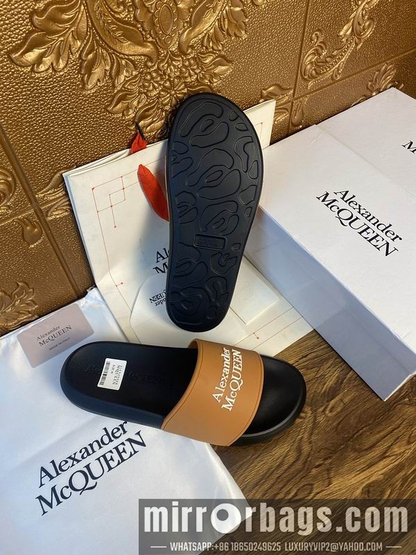Alexander McQueen Shoes Alexander McQueen sz35-46 jyh0502