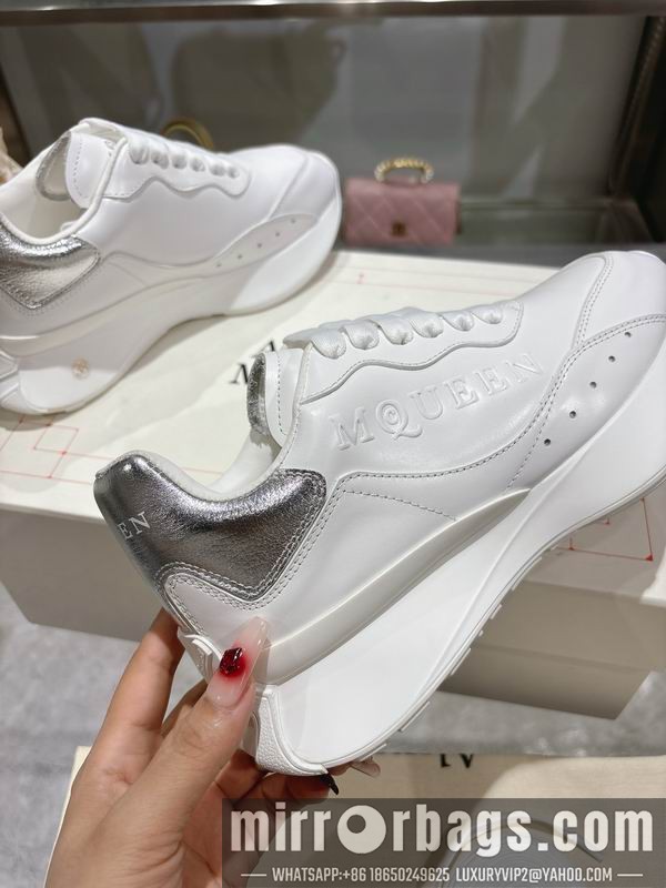 Alexander McQueen Shoes Alexander McQueen sz35-45 mnq0212
