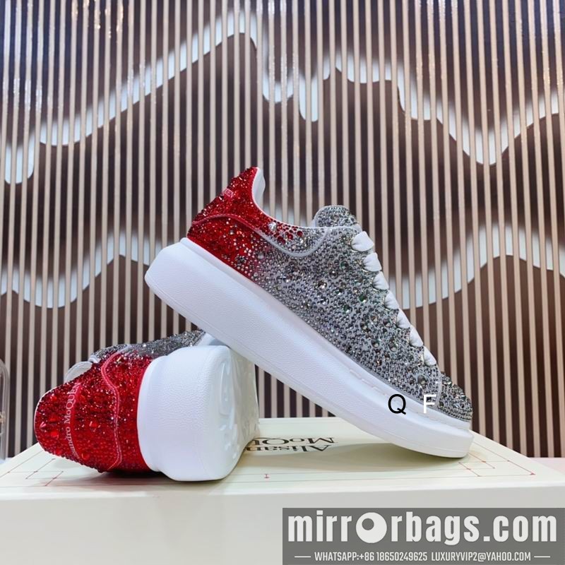 Alexander McQueen Shoes Alexander Mcqueen sz35-45 LL0114