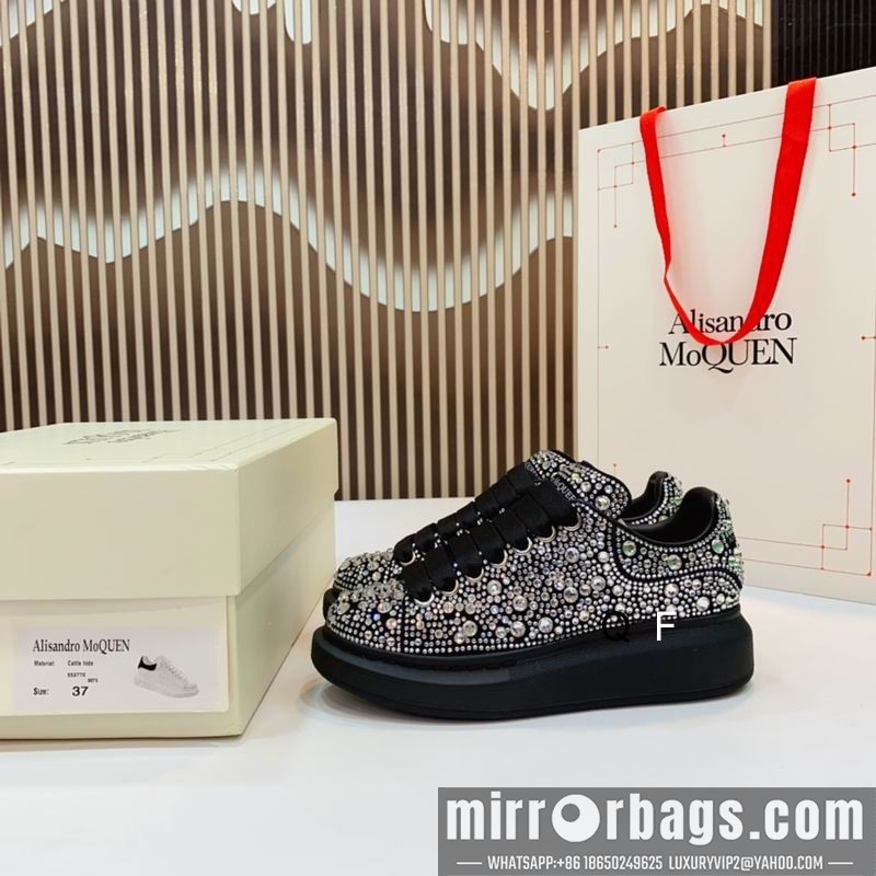 Alexander McQueen Shoes Alexander Mcqueen sz35-45 LL0114