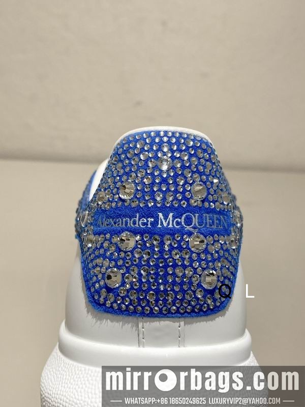 Alexander McQueen Shoes Alexander Mcqueen sz35-45 FS0117