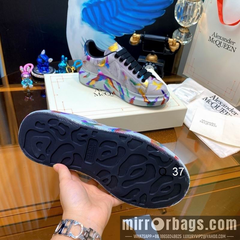 Alexander McQueen Shoes Alexander Mcqueen sz35-45 MK0854