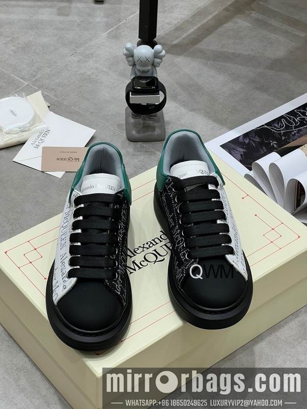 Alexander McQueen Shoes Alexander Mcqueen sz34-46 7C WM0439
