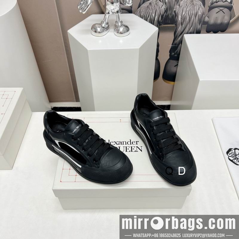 Alexander McQueen Shoes Alexander Mcqueen sz35-45 10C QL0451