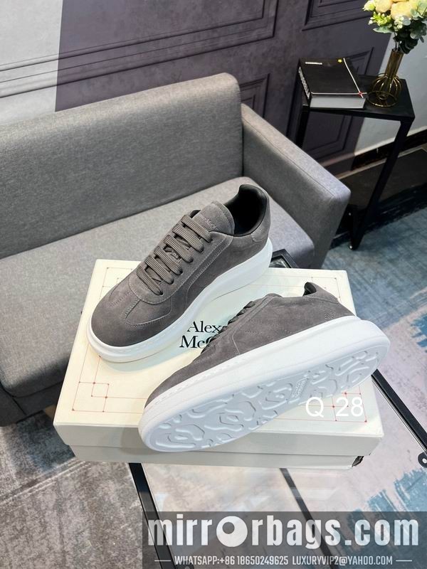 Alexander McQueen Shoes Alexander Mcqueen sz35-44 WM0118
