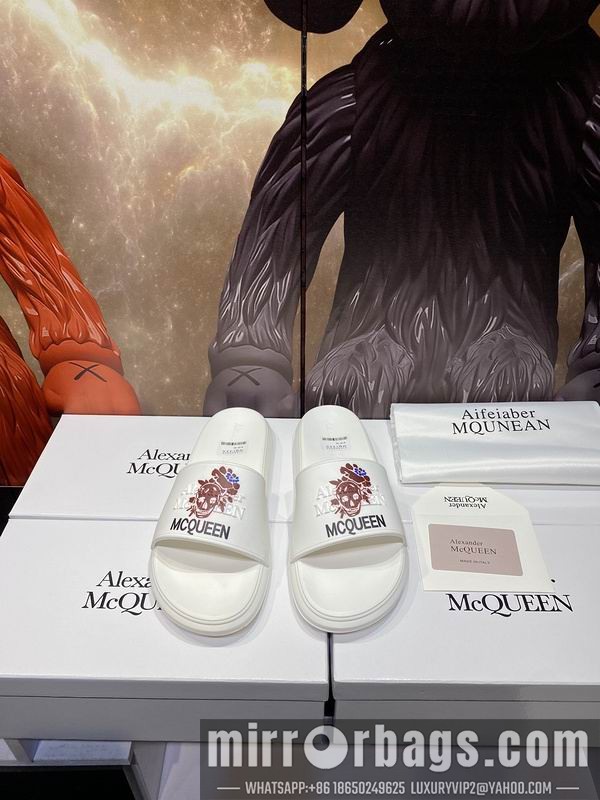 Alexander McQueen Shoes Alexander McQueen sz35-46 jyh0509