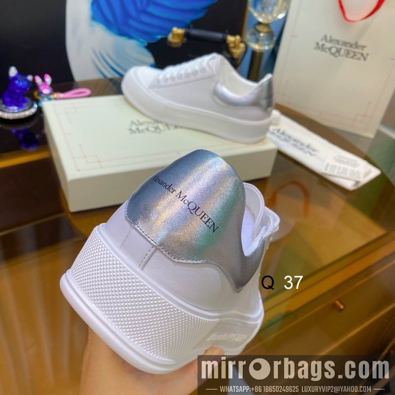 Alexander McQueen Shoes Alexander McQUEEN sz35-45 MK0803