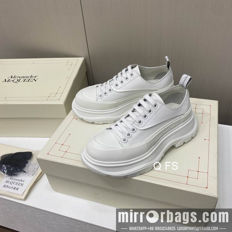 Alexander McQueen Shoes AlexanderMcqueen sz35-45 4C TF0102