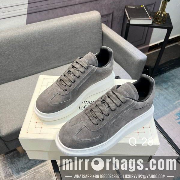 Alexander McQueen Shoes Alexander Mcqueen sz35-44 WM0118