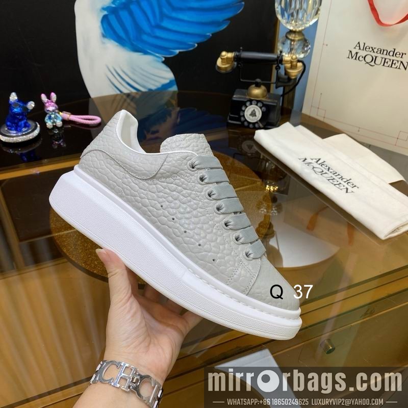 Alexander McQueen Shoes Alexander McQUEEN sz35-45 MK0801