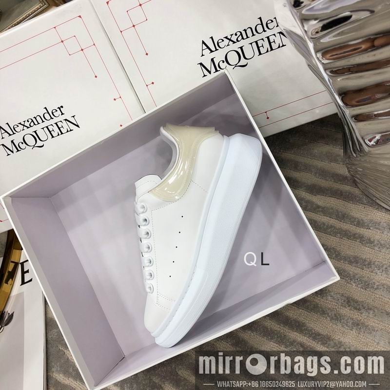 Alexander McQueen Shoes Alexander McQueen sz38-44 3C WM0453