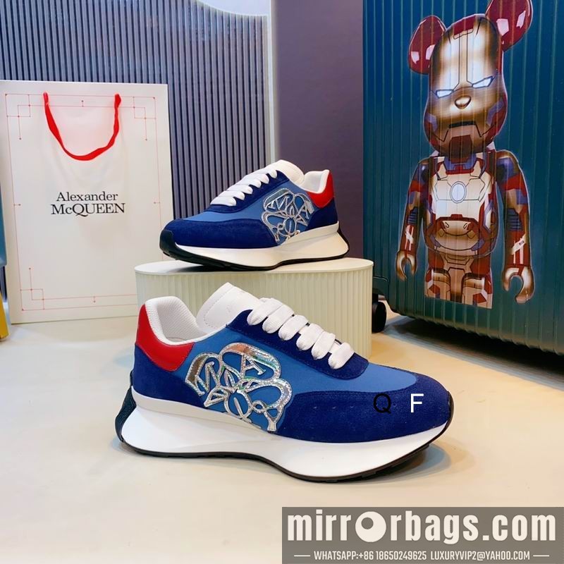 Alexander McQueen Shoes Alexander Mcqueen sz35-45 LL0112