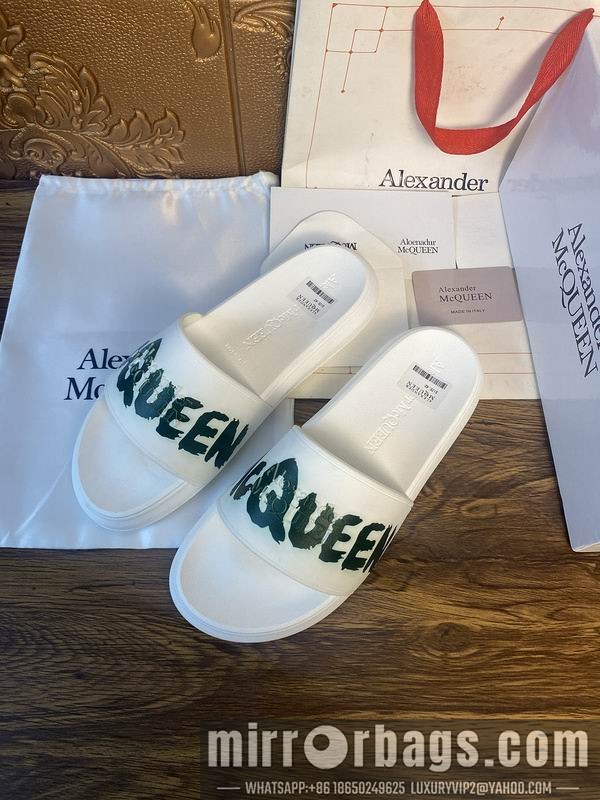 Alexander McQueen Shoes Alexander McQueen sz35-46 jyh0501